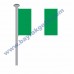 NİJERYA GÖNDER BAYRAK 50x75 ( EBAT SEÇİNİZ ) NİJERYA GÖNDER BAYRAK 50x75 ( EBAT SEÇİNİZ )